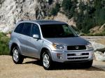 Toyota RAV4 2000 года (US)